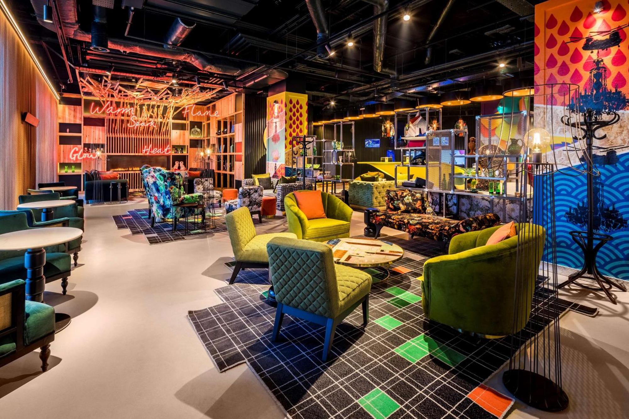 Nhow Hotel 4*