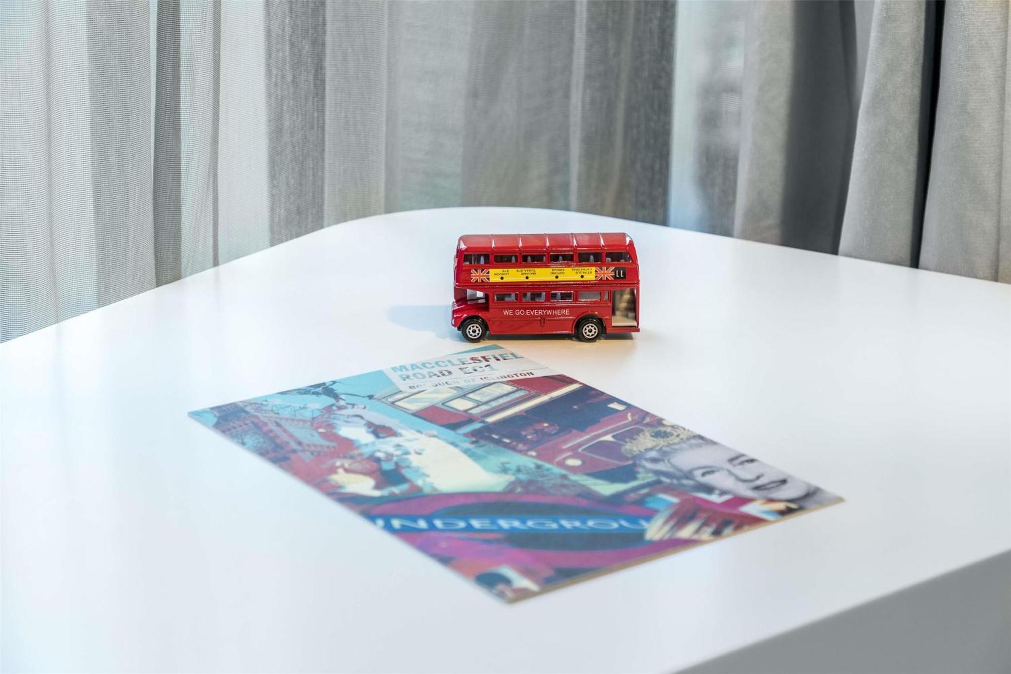 Nhow Hotel London
